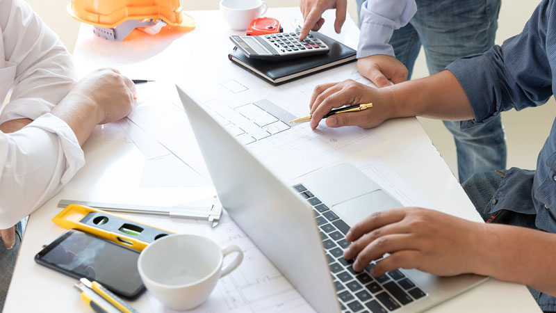 Digitales Facility Management – Plan- und baubegleitende Facility-Management-Beratung>