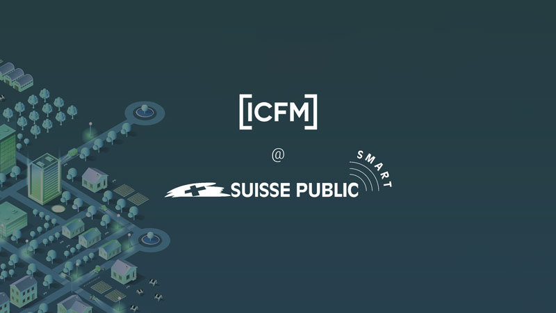 ICFM an der Suisse Public SMART>