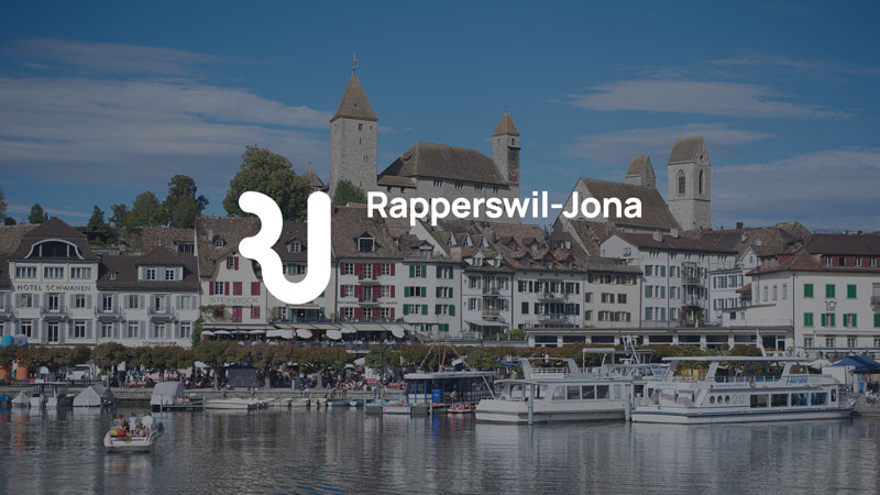 Seeblick mit Durchblick per Mausklick – Campos im Einsatz bei der Stadt Rapperswil-Jona>